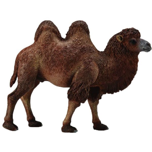عروسک کالکتا مدل Bactrian Camel ارتفاع 12.4 سانتی متر
