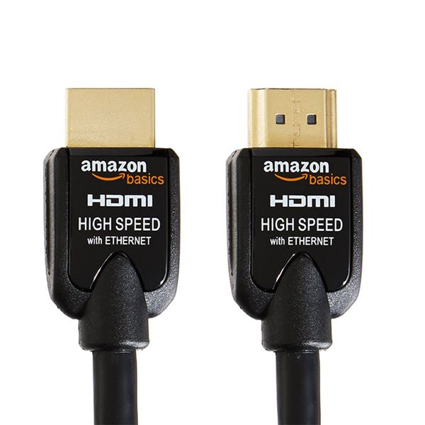 کابل HDMI آمازون بیسیکس مدل High Speed طول 3 متر