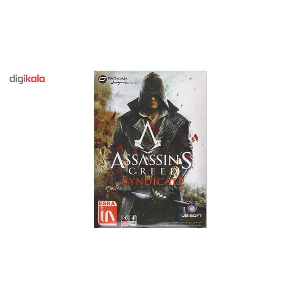 بازی کامپیوتری Assassins Creed Syndicate مخصوص PC