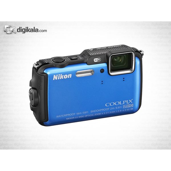دوربین دیجیتال نیکون COOLPIX AW120
