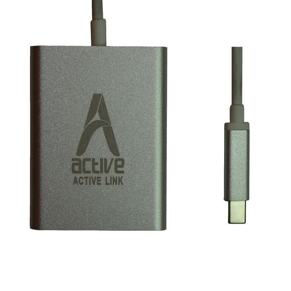 مبدل USB-C به Multiport اکتیو لینک