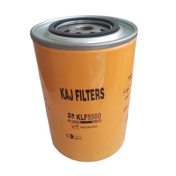فیلتر روغن کاج مدل KLF 5500 مناسب برای تراکتور رومانی