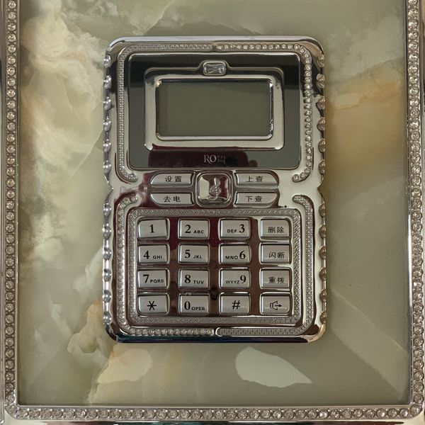 تلفن مدل T03102 Diamondmax