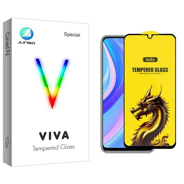 محافظ صفحه نمایش جانبو مدل Viva Y-Horo مناسب برای گوشی موبایل هوآوی Y8P