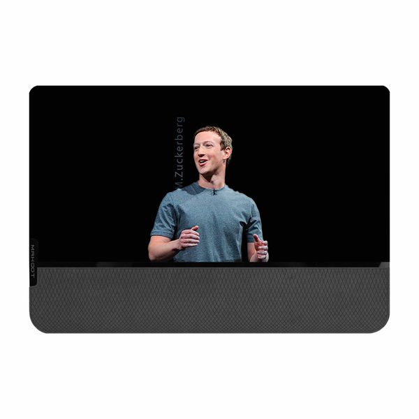 ماوس پد ماهوت مدل PRO- Mark-Zuckerberg