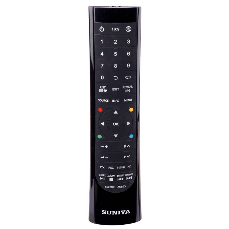 ریموت کنترل تلویزیون سونیا مدل 102