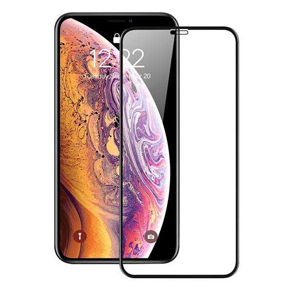 محافظ صفحه نمایش نزتک مدل 3D FuLL مناسب برای گوشی موبایل اپل Iphone 11 Pro