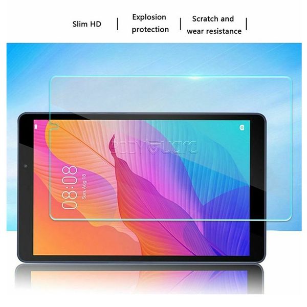محافظ صفحه نمایش شیشه ای بادیگارد مدل TG مناسب برای تبلت هوآوی Huawei MatePad T8