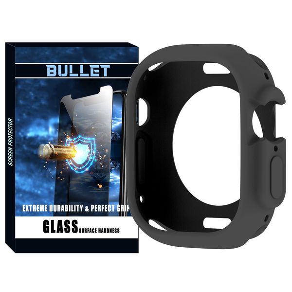 کاور بولت مدل Jelly Protection BL مناسب برای ساعت هوشمند اپل Ultra / Ultra 2 49mm