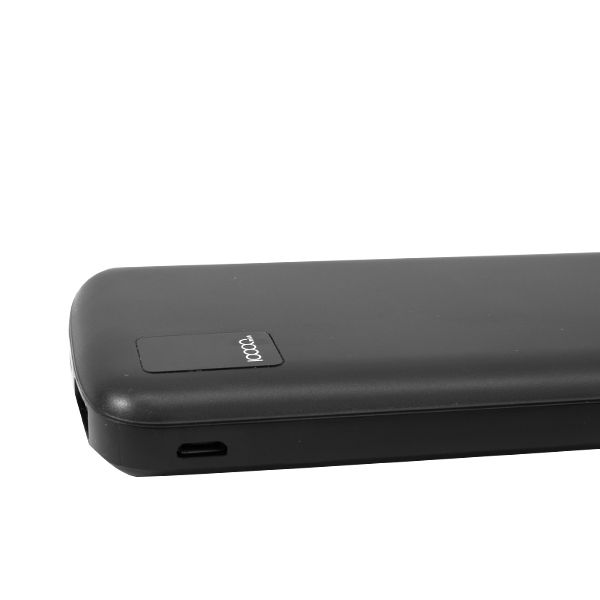 گوشی موبایل نوکیا مدل C21 دو سیم کارت ظرفیت 32 گیگابایت و رم 2 گیگابایت به همراه شارژر همراه تسکو ظرفیت 10000 میلی آمپرساعت