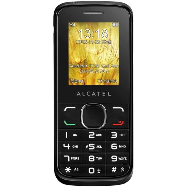 گوشی موبایل آلکاتل وان تاچ 1060D