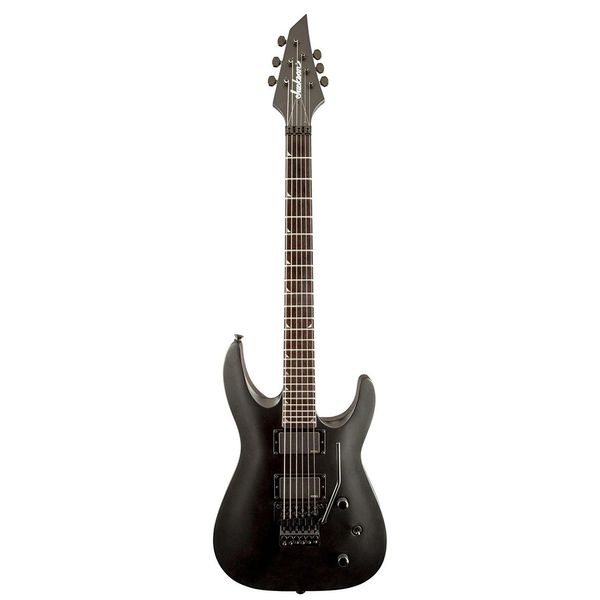 گیتار الکتریک جکسون مدل X Series Soloist SLATXMGQ 3-6 Satin Black