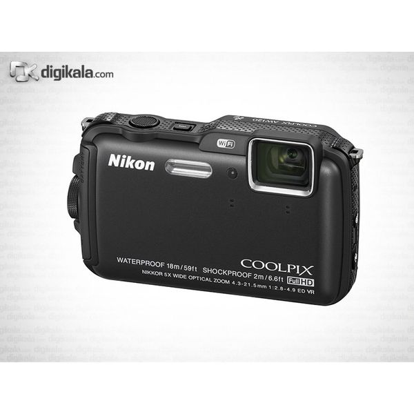دوربین دیجیتال نیکون COOLPIX AW120