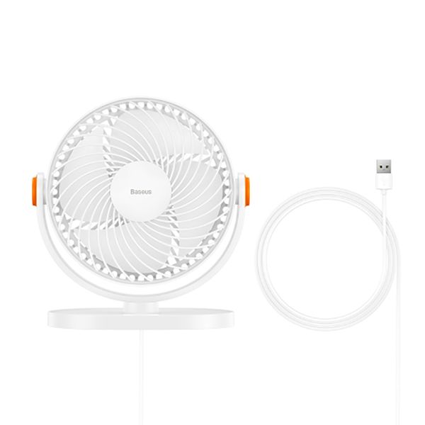 پنکه رومیزی باسئوس مدل Serenity Desktop Fan