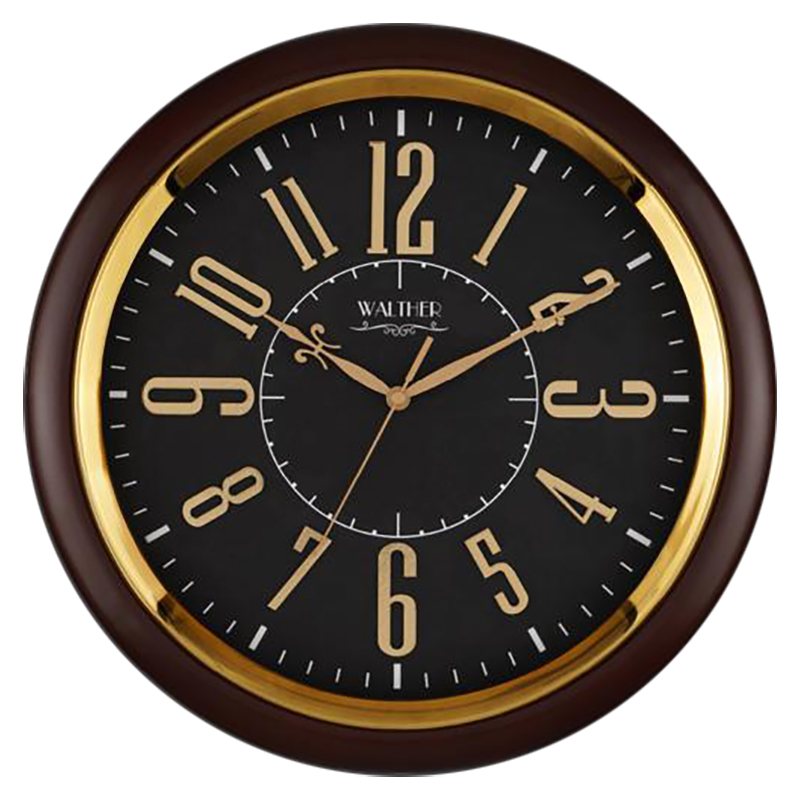 ساعت دیواری والتر مدل D4016-BR