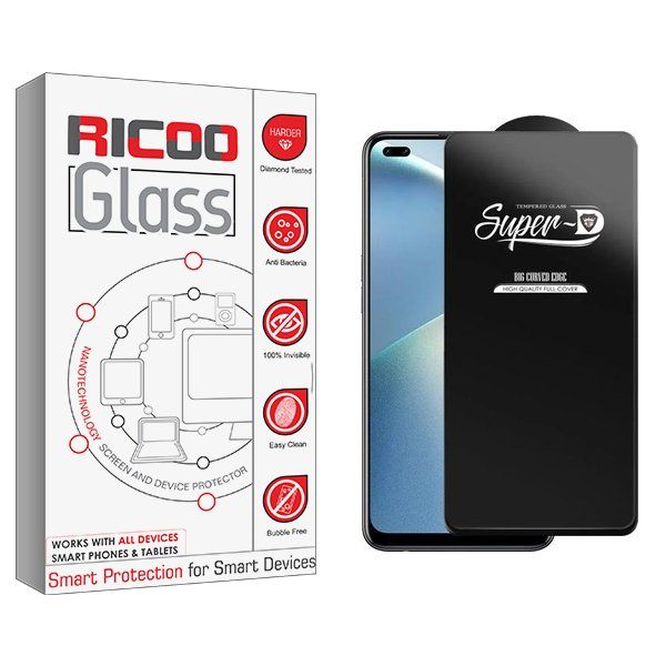 محافظ صفحه نمایش ریکو مدل RiC2 SuperD مناسب برای گوشی موبایل اوپو A93 4G