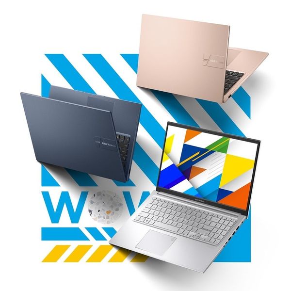 لپ تاپ 15.6 اینچی ایسوس مدل Vivobook 15 F1504VA-NJ824-i7 1355U 12GB 1SSD - کاستوم شده