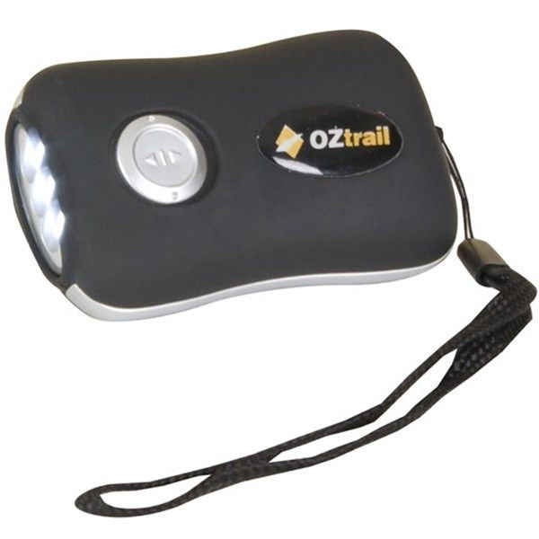 چراغ قوه اوزتریل مدل Dynamo Handheld کد GCL-DHL-C