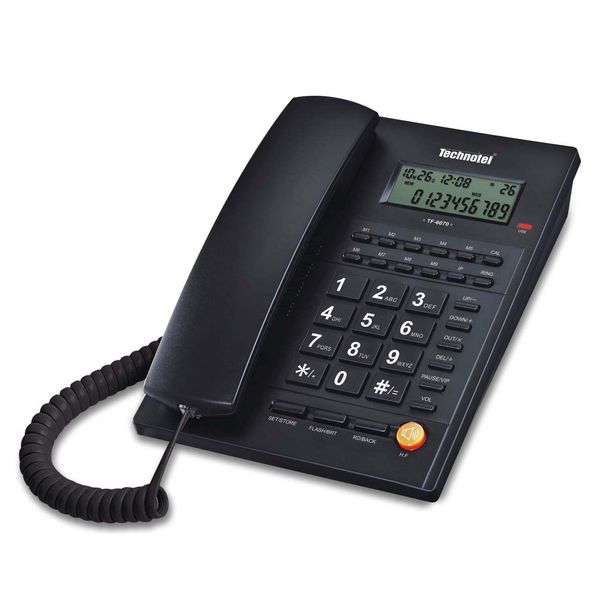 تلفن تکنوتل مدل 6070