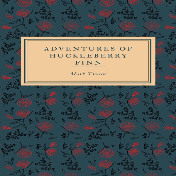 کتاب Adventures Of Huckleberry Finn اثر Mark Twain انتشارات منشور