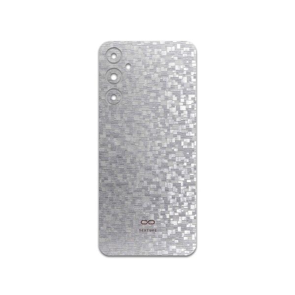 برچسب پوششی ماهوت مدل Silver-Silicon مناسب برای گوشی موبایل سامسونگ Galaxy A05s
