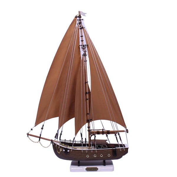 دکوری هانسل وود مدل کشتی سانتا ماریا کد (BR)