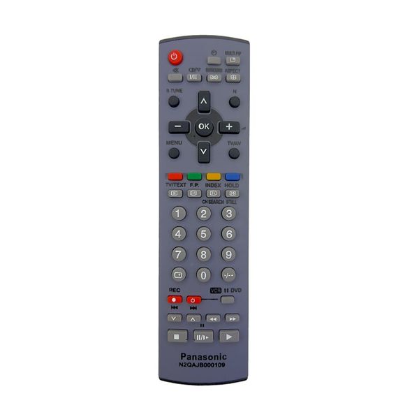 ریموت کنترل تلویزیون پاناسونیک مدل ak987654321