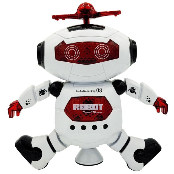 ربات اسباب بازی مدل عروسک موزیکال