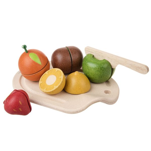 اسباب بازی پلن تویز مدل Assorted Fruit Set 3600