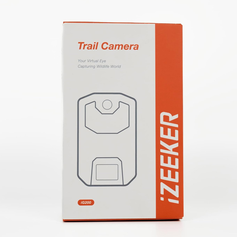 دوربین تله ای آی زیکر مدل iG200 32MP