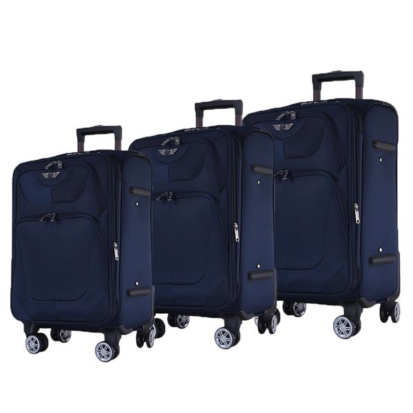 مجموعه سه عددی چمدان تیپس لند مدل 13-4-1753