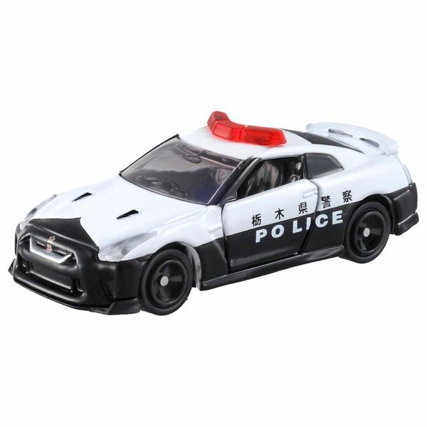 ماشین بازی تاکارا تامی مدل Nissan GT-R Police Car کد 102724