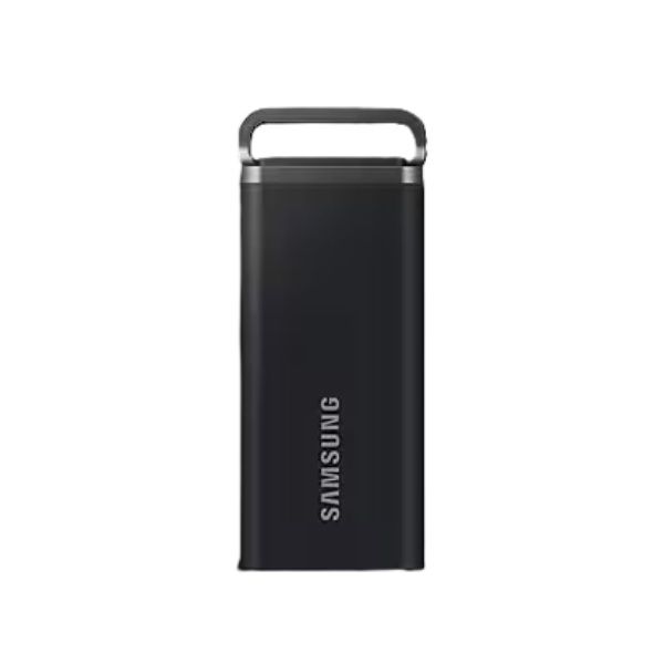 اس اس دی اکسترنال سامسونگ مدل Portable SSD T5 EVO ظرفیت دو ترابایت