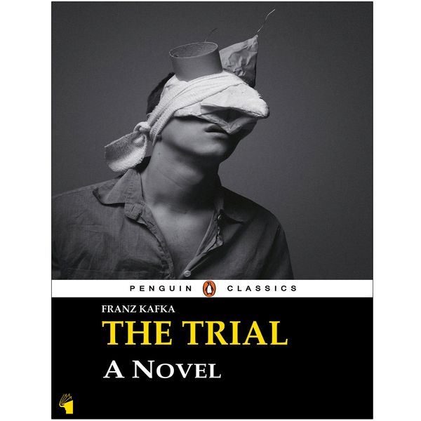 کتاب The Trial اثر Franz Kafka انتشارات معیار علم
