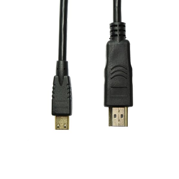 کابل HDMI به Mini Hdmi اکتیو لینک مخصوص دوربین عکاسی و تبلت