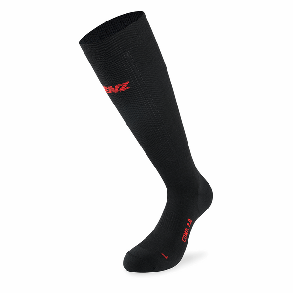 جوراب لنز مدل Compression socks 2.0 Merino
