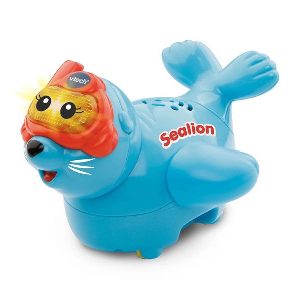 بازی آموزشی وی تک مدل Toot Toot Splash Sea Lion
