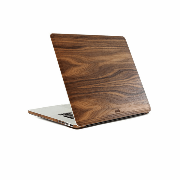 کاور چوبی تست مدل Plain مناسب برای مک بوک ایر 13 اینچی اپل