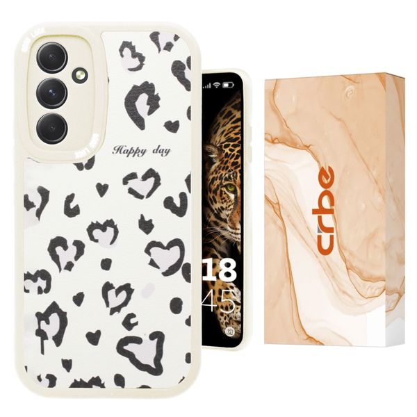  کاور کربی مدل Cheetah مناسب برای گوشی موبایل سامسونگ Galaxy A54