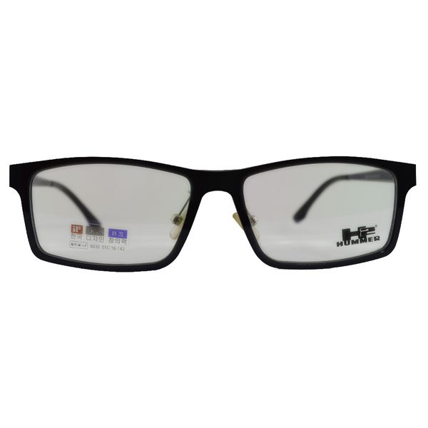 فریم عینک طبی هامر مدل 6030 c01