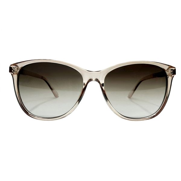 عینک آفتابی زنانه جیمی چو مدل JC11463brlbr