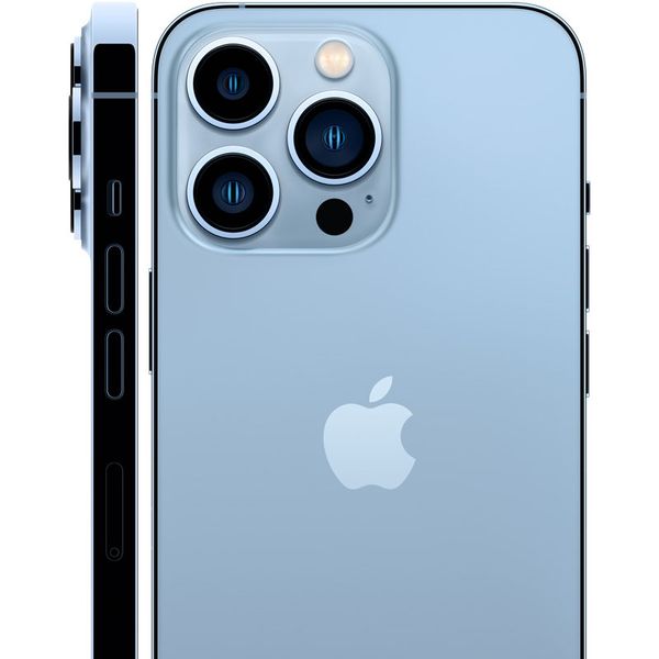 گوشی موبایل اپل مدل iPhone 13 Pro A2639 دو سیم‌ کارت ظرفیت 512 گیگابایت و 6 گیگابایت رم - اکتیو 
