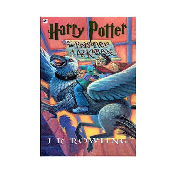 کتاب 3 Harry Potter and the Prisoner of Azkaban اثر j.k rowling انتشارات معیار اندیشه
