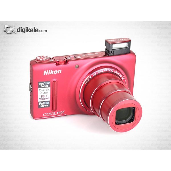 دوربین دیجیتال نیکون COOLPIX S9400