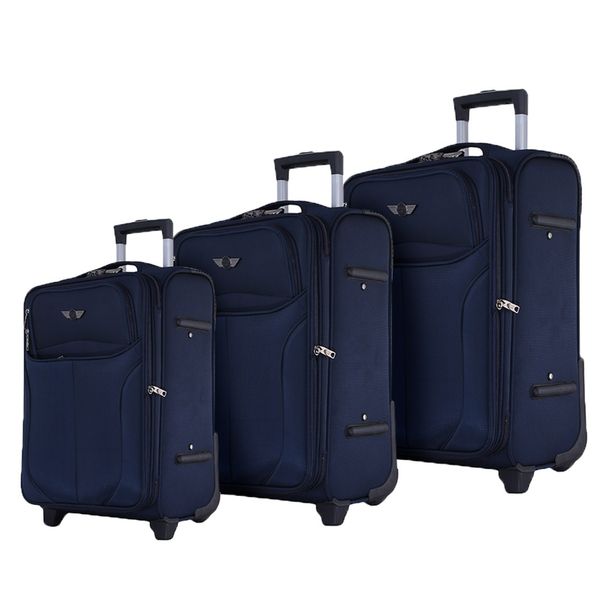 مجموعه سه عددی چمدان تیپس لند مدل 13-2-1663