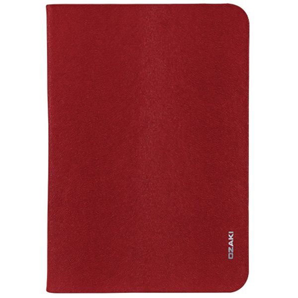 کیف کلاسوری اوزاکی مدل Ocoat Notebook مناسب برای تبلت اپل ipad Mini