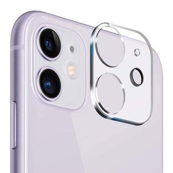 محافظ لنز دوربین ریمکس مدل gl-57 مناسب برای گوشی موبایل اپل iPhone 11