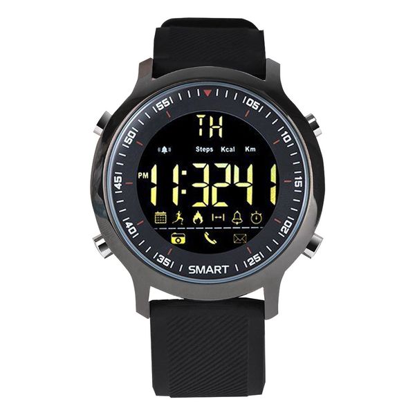ساعت هوشمند دابل سیکس مدل EX18 Black