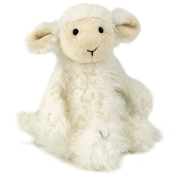 عروسک گوسفند جلی کت کد LS3L سایز 3
