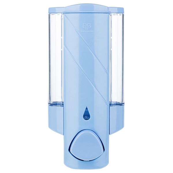 پمپ مایع دستشویی سنی پلاستیک مدل Sun Lux